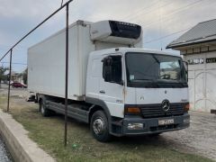 Фото авто Mercedes-Benz Atego