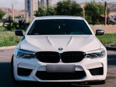 BMW 5 Series VII (G30/G31) 540i 3.0, 2017 г., $ 31 000