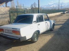 Фото авто ВАЗ (Lada) 2107