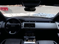 Фото авто Land Rover Range Rover Velar