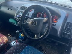 Сүрөт унаа Honda Fit