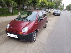 Сүрөт унаа Daewoo Matiz