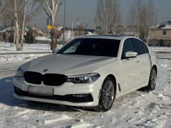 Фото авто BMW 5 серии