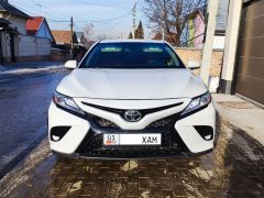 Сүрөт унаа Toyota Camry