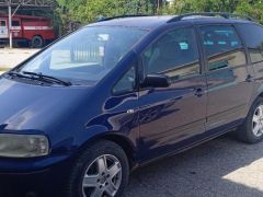 Фото авто Volkswagen Sharan