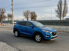 Фото авто Hyundai Tucson