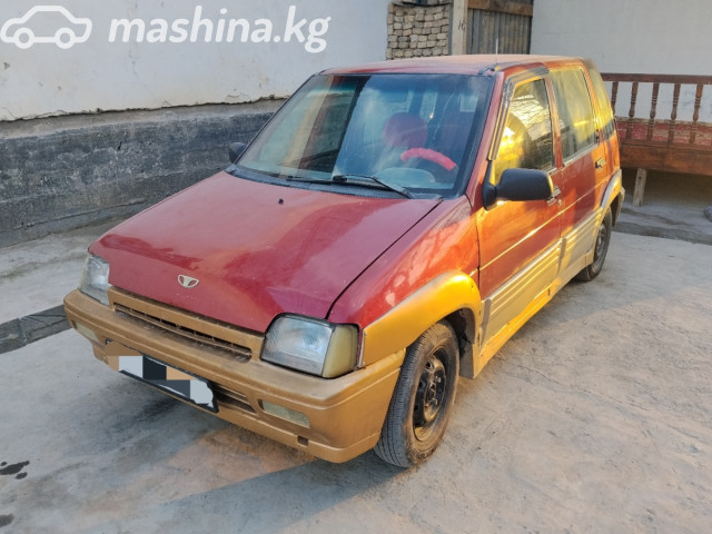 Daewoo Tico