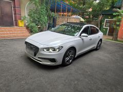 Фото авто Hyundai Grandeur