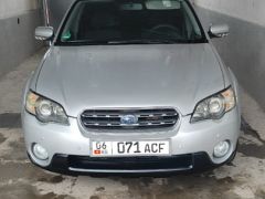 Сүрөт унаа Subaru Outback