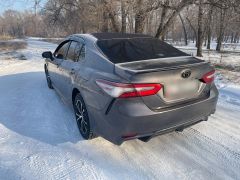 Сүрөт унаа Toyota Camry