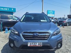 Сүрөт унаа Subaru Outback