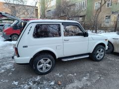 Сүрөт унаа ВАЗ (Lada) 2121 (4x4)