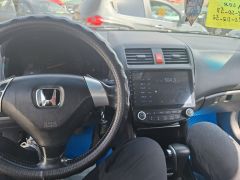 Фото авто Honda Accord