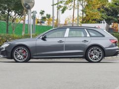 Сүрөт унаа Audi S4