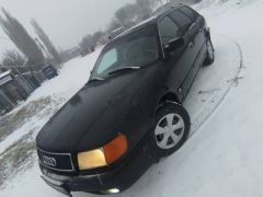 Photo of the vehicle Audi 100