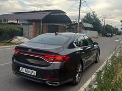 Сүрөт унаа Hyundai Grandeur