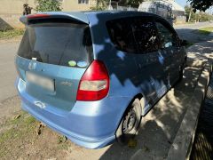 Сүрөт унаа Honda Fit