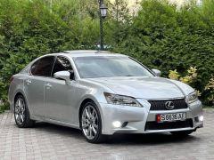 Сүрөт унаа Lexus GS