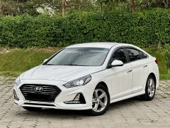 Сүрөт унаа Hyundai Sonata