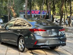 Фото авто Hyundai Sonata