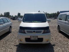 Фото авто Honda Stepwgn