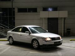 Photo of the vehicle Audi A6