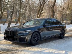 Сүрөт унаа BMW 7 серия