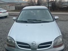 Photo of the vehicle Nissan Almera Tino