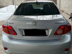 Фото авто Toyota Corolla