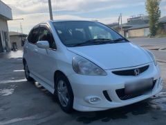 Сүрөт унаа Honda Fit