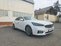 Фото авто Kia K7