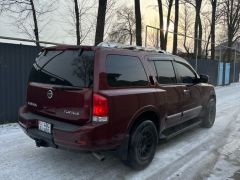 Photo of the vehicle Nissan Armada