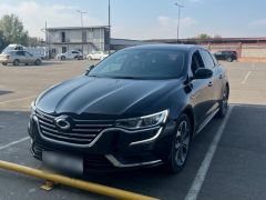 Сүрөт унаа Renault Samsung SM6