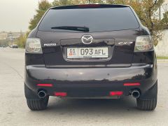 Фото авто Mazda CX-7