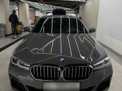 Сүрөт унаа BMW 5 серия