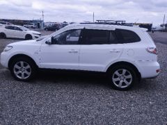 Сүрөт унаа Hyundai Santa Fe