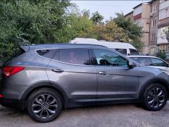 Сүрөт унаа Hyundai Santa Fe