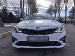 Фото авто Kia K5