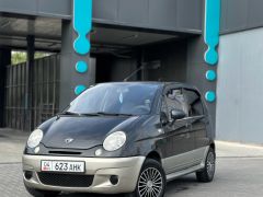 Фото авто Daewoo Matiz