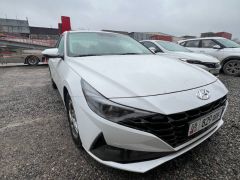 Сүрөт унаа Hyundai Avante