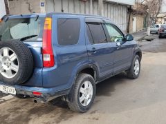 Сүрөт унаа Honda CR-V