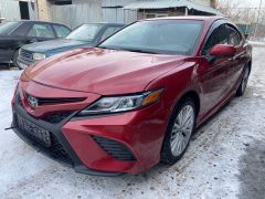 Сүрөт унаа Toyota Camry