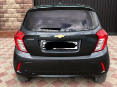 Сүрөт унаа Chevrolet Spark