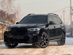 Фото авто BMW X7