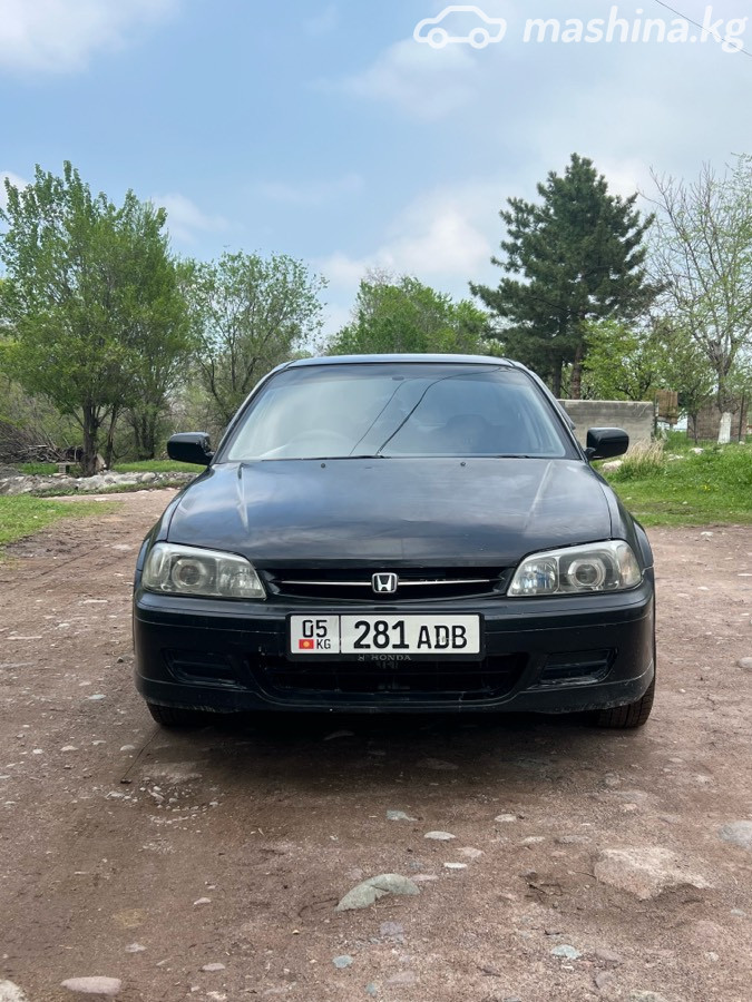 Honda Torneo