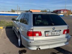 Сүрөт унаа BMW 5 серия