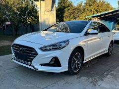 Сүрөт унаа Hyundai Sonata