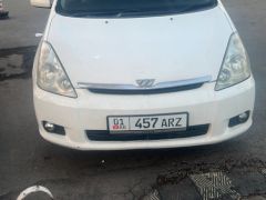 Фото авто Toyota Wish