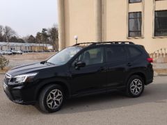 Сүрөт унаа Subaru Forester