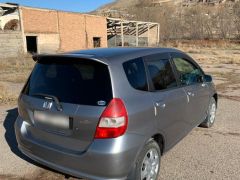 Сүрөт унаа Honda Fit